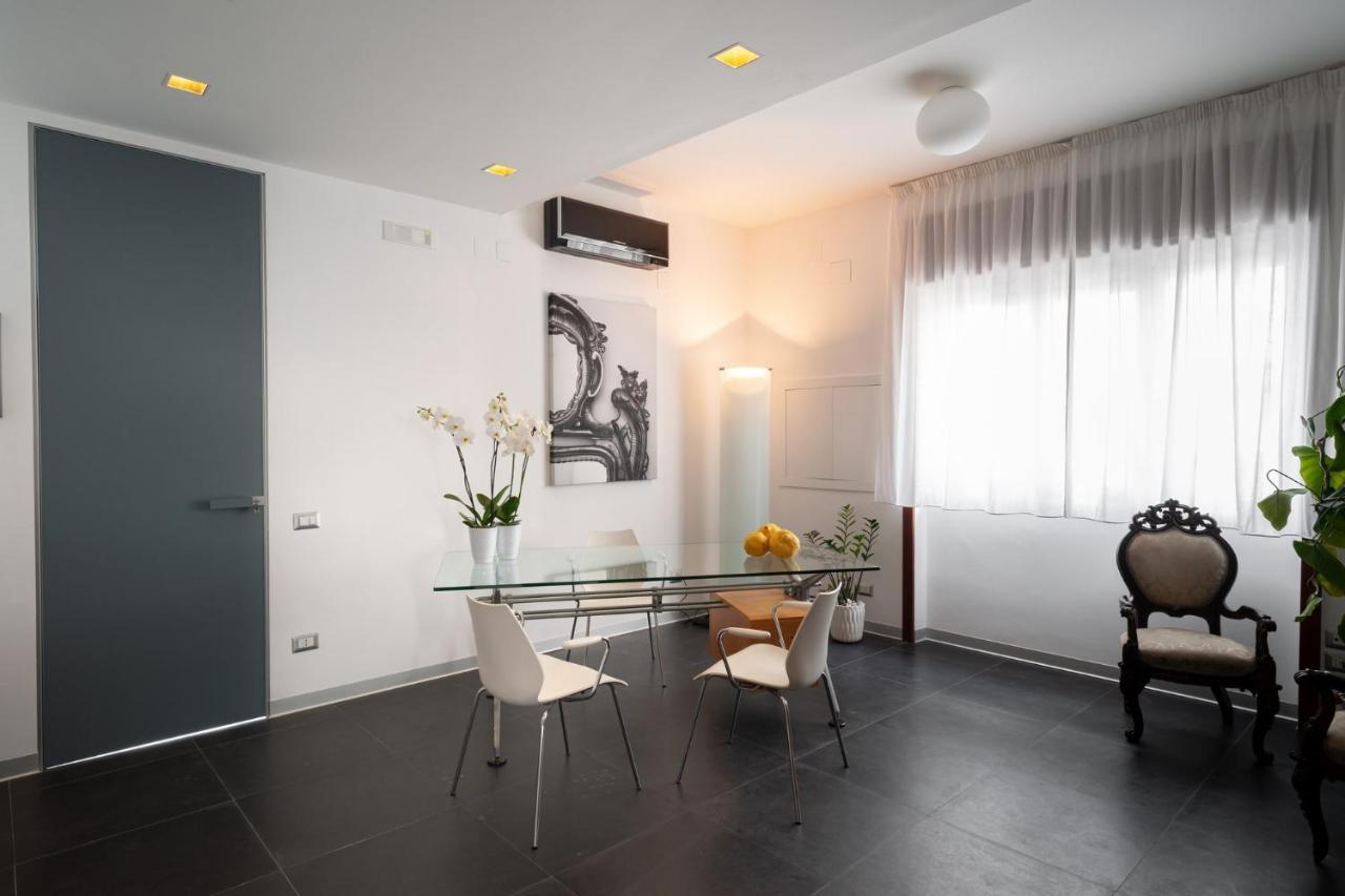 President Suite Salerno Ngoại thất bức ảnh