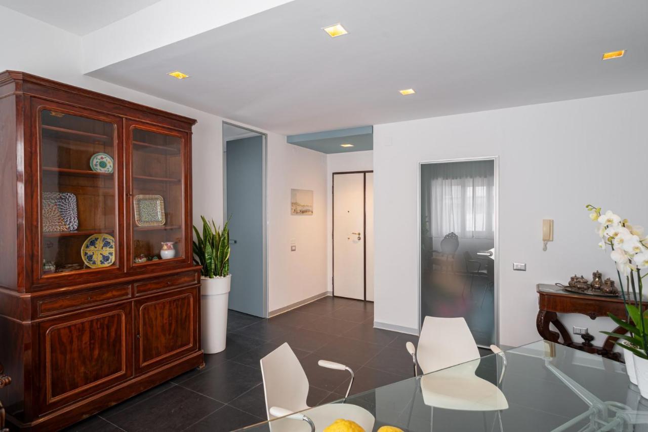 President Suite Salerno Ngoại thất bức ảnh