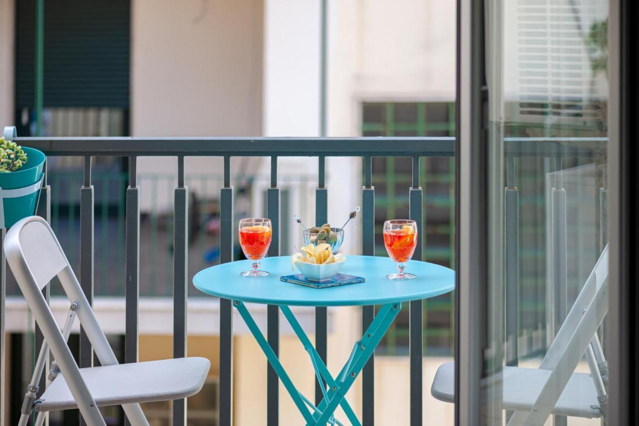 President Suite Salerno Ngoại thất bức ảnh