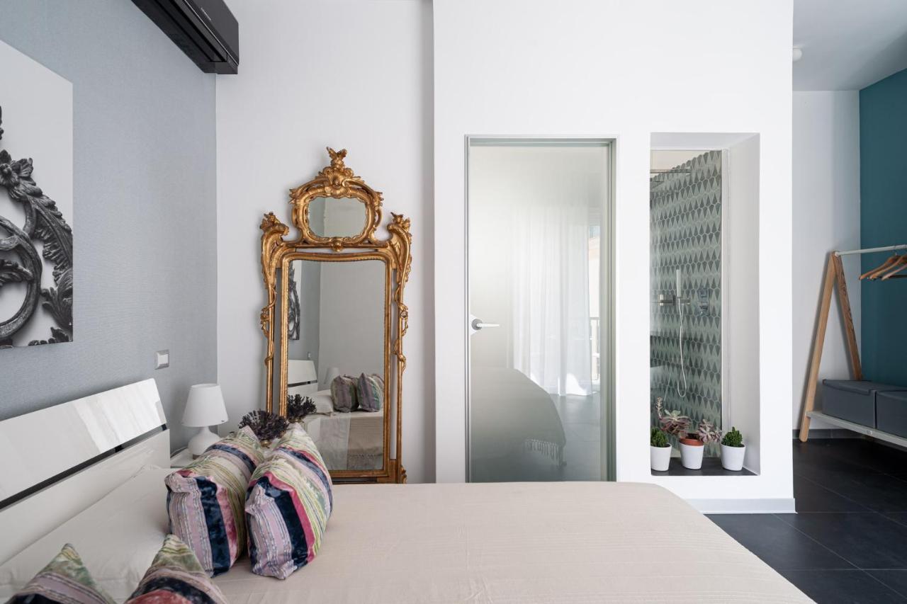 President Suite Salerno Ngoại thất bức ảnh